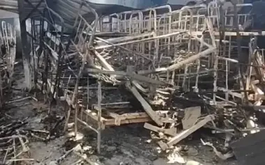 UN experts confirm Russia’s responsibility for terrorist attack in Olenivka
