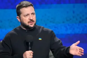 Зеленський заявив про зміну позиції Німеччини щодо членства України в НАТО