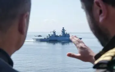 German Navy to patrol Arctic amid Russian threat, - Pistorius