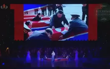 North Korea shows photos of soldiers killed in war against Ukraine