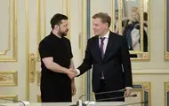 В Україні працюють три німецькі компанії ОПК - Зеленський