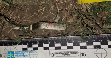 На Дніпропетровщині чоловік кинув гранату у родину: загинула жінка, поранена дитина