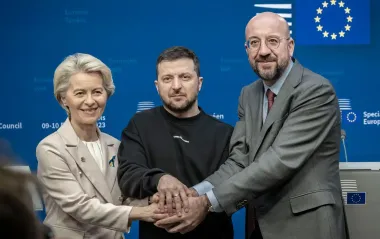 Україна та ЄС оновлюють Зону вільної торгівлі: що це означає для українського бізнесу