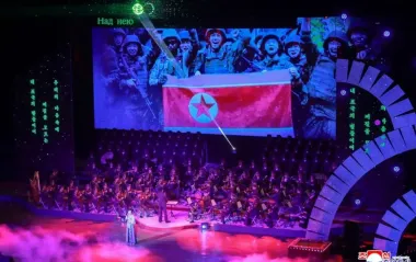 В КНДР впервые показали фото солдат, которых отправили в Россию воевать против Украины