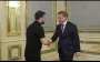 Zelenskyy discusses IRIS-T systems deliveries and joint weapons production with Wadephul and German defense CEOs. VIDEO