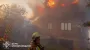 На Николаевщине бушует более 50 пожаров, огонь добрался до города