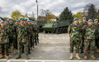 Вслед за Румынией? Молдова хочет изменить законодательство, чтобы сбивать неизвестные дроны