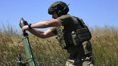 С начала суток на фронте произошло 111 боев – Генштаб