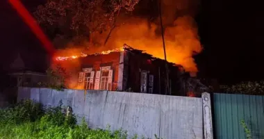 На Сумщині вогонь забрав життя двох людей