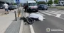У Чернівцях вантажівка на смерть збила електровелосипедиста
