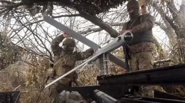 Ворог забігає малими групами на територію Дніпропетровської області - військовий оглядач