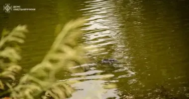 У Хмельницькому в річці виявили тіло невідомого чоловіка