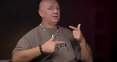 Потап пояснив, як він виїжджав за кордон під час війни в Україні