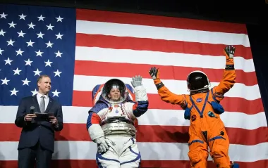 Мільйони людей зможуть спостерігати по ТБ за космосом та місіями NASA
