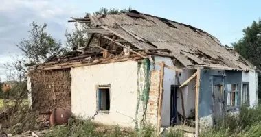 Россияне 400 раз обстреляли города и села на Запорожье: пострадал гражданский