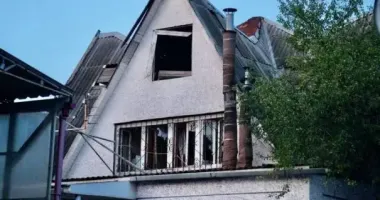 Атака "шахедів" на Запоріжжя: без світла залишилися понад 1600 абонентів