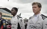 Фільм F1 із Бредом Піттом став лідером прокату