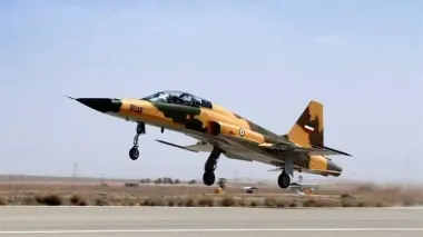 Провал IRIAF: как устаревшая авиация Ирана проиграла войну