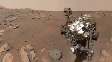 Обитаемый Марс: марсоход NASA приблизился к разгадке тайны Красной планеты (фото)