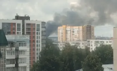 Выпускает ЗРК "Тор" и дроны "Гарпия": в российском Ижевске неизвестные дроны атаковали завод "Купол"