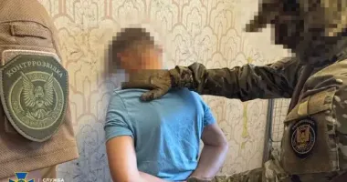 Монтажник из Днепра собирал разведданные для россиян: СБУ задержала предателя