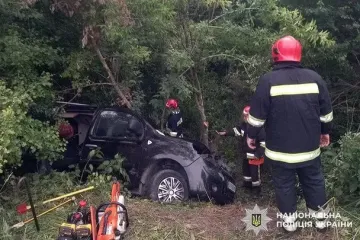 Ужасное ДТП в Хмельницкой области: погиб ребенок (фото)
