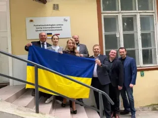 Валерій Дубіль: Українські військові отримуватимуть лікування у Литві на постійній основі