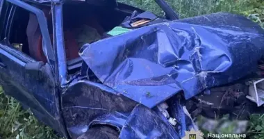 Смертельна ДТП на Черкащині: жінка загинула, водія госпіталізовано