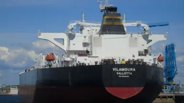 Один млн баррелей сырой нефти: в Средиземном море взорвался танкер теневого флота России, — ГУР