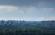У Києві червень видався холоднішим за норму