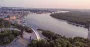 Цьогорічний червень у Києві був на 0,4 °С холоднішим за норму