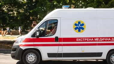 Russians attack Zaporizhzhia Oblast, injuring two power engineers