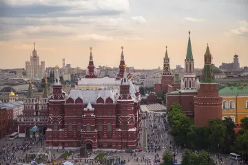 S&P Global records colossal problems for the Russian economy
