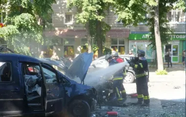 ГУР встановило окупантів, які причетні до жорстокого обстрілу Сум на початку червня