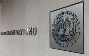 МВФ вказав на проблеми для України в разі перемир'я без гарантій безпеки