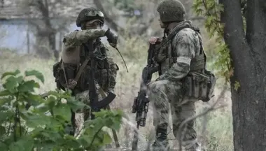 Росіяни стратили українського військовополоненого, прив’язавши до мотоцикла