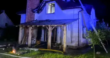 Хотів "насолити": на Рівненщині чоловік підпалив будинок колишньої коханої