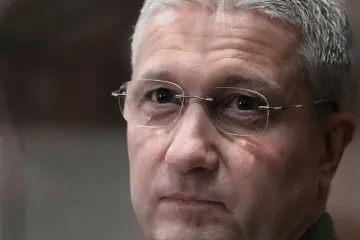 Russia's ex-deputy defense minister handed 13-year sentence on corruption charges