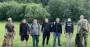 На Буковині чотирьох чоловіків затримали за кілька метрів до кордону