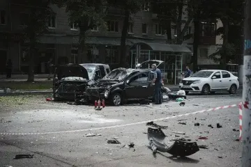 ГУР встановило росіян, які причетні до кривавого обстрілу Сум 3 червня