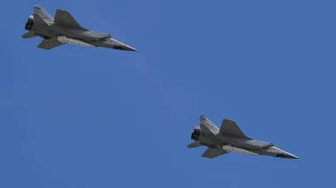 Ukraine downs 8 out of 17 Russian Kinzhal missiles in June