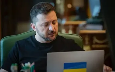 Zelenskyy had conversation with Aliyev: Ukraine supports Azerbaijan amid conflict with Russia