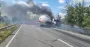 На Одещині горів бензовоз