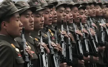 Facts of direct participation of DPRK military in combat actions are not recorded now - DIU