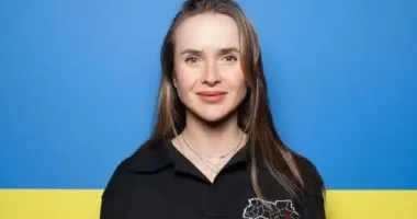 Харківська тенісистка встановила рекорд Grand Slam