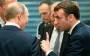 Путин и Макрон поговорили по телефону - Кремль