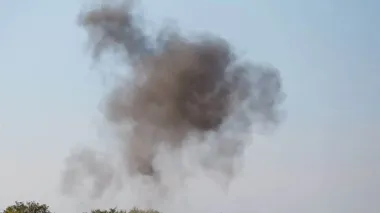 Ukrainian forces hit Russian command point in Donetsk Oblast