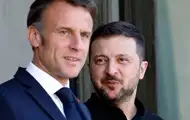 Макрон та Зеленський провели розмову - ЗМІ