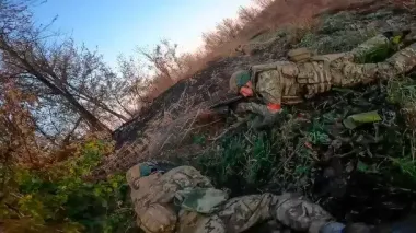 Ворог просувається по трупах своїх військових, які можуть лежати тривалий час