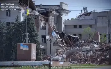 In June, Russians killed 17 and injured 156 in Kherson community – CMA. VIDEO